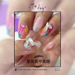 -挚爱美甲Bloved Nail