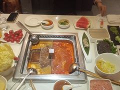 -海底捞火锅(勒泰店)