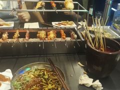 -很久以前羊肉串(清河店)