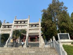 -南阳卧龙岗武侯祠
