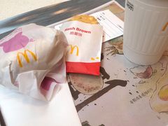 -麦当劳(沙井京基百纳广场店)