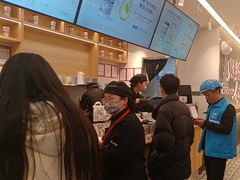 -霸王茶姬(清镇三角花园店)
