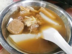 萝卜牛杂-阿秋牛排(湖心街店)
