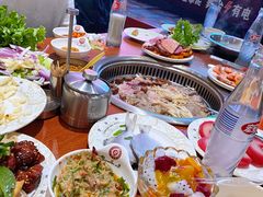 -比尔森韩式烤肉自助(绿园店)