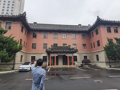 -南京钟山宾馆(江苏省会议中心)