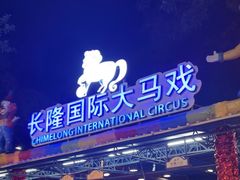 -广州长隆国际大马戏