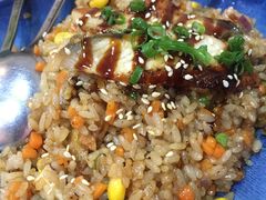 鳗鱼炒饭-二元寿司屋(江南西店)