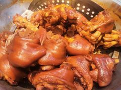 -张卤堂·砂锅卤肘子(南头店)