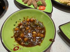 -一叶一世界•素食餐厅(新光天地店)