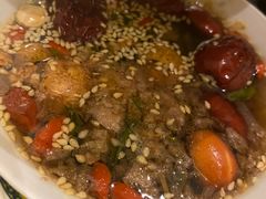 -宁夏国强手抓羊肉·清真菜(未央路凤三店)