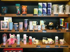 零售区-星巴克(无锡苏宁天御广场店)