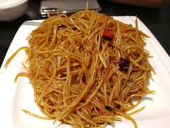 酸辣土豆丝-津菜宋记老房子(鼓楼店)
