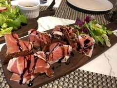 意大利圣丹尼火腿-MOCUS莫卡斯餐厅(祥云小镇店)