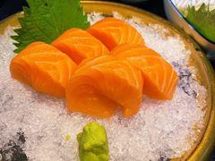 三文鱼刺身-YAMAKAWA(龙湖胥江天街店)