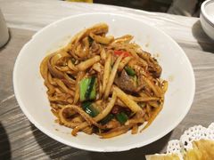 酸萝卜炒肚丝-壹盏灯(惠农店)