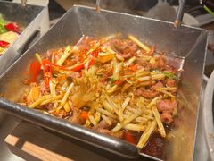 -川堂风·跷脚牛肉·乐山爆炒(中建乐荟天地店)