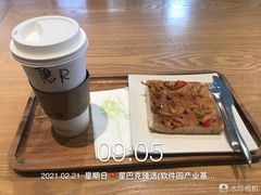 -星巴克(深圳软件园产业基地店)
