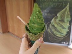 -豆政(金閣寺境内売店)