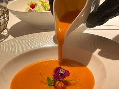 辣味海鲜番茄汤-Mogul Eatery·大亨餐酒馆