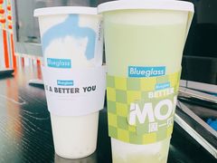 -Blueglass酸奶(财富购物中心店)