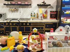 -Lilliput粒粒堡亲子餐厅(置汇旭辉店)