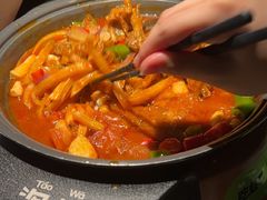 酸汤牛蛙-淘蛙(广州星寰国际商业中心店)