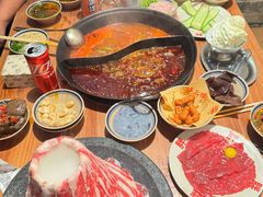 -胖三嬢·呱呱老火锅(北京总店)