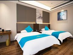 -许昌·禹州启元铂爵酒店(禹州胖东来店)