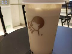 波波茶-喜茶(上海五角场万达店)