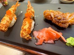 -戏作寿司(观音桥店)