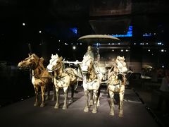 -秦始皇帝陵博物院-丽山园