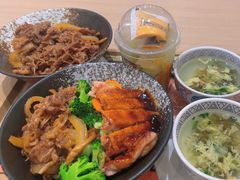 -吉野家(学院路店)