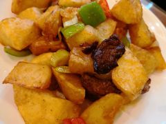 -清真·益鑫羊肉手抓馆(花园北街店)