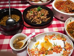 -西贝莜面村(上海百联西郊店)