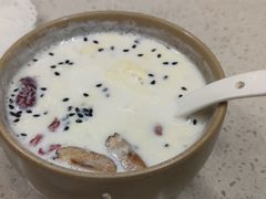 鸡蛋牛奶醪糟-伊祥·敦煌楼