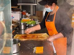 -胖子煎饼店(钦州南路店)