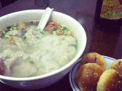 -汪一挑馄饨(老街店)