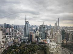 -上海明天广场JW万豪酒店