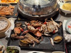 -乔哥铭洋海鲜自助(皇城恒隆广场店)