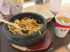-五色五味石锅饭(大商新玛特店)