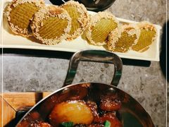 -绿茶餐厅(天津天河城店)