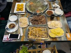 -刘少华贵州小黄牛·鲜牛肉火锅(总店)