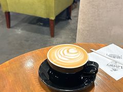 -藏书馆咖啡LibraryCoffee·Bistro(牡丹园店)