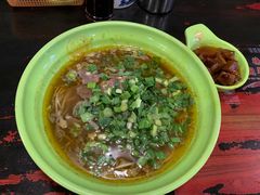 -张记牛肉面馆(天津路店)