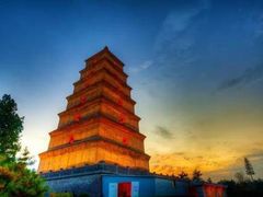 -大雁塔文化休闲景区-北广场