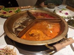 -如在蜀毛肚老火锅(怀柔店)