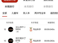 -汉江湾卡丁车世界