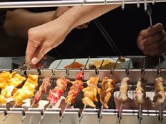 -很久以前羊肉串(农科路店)