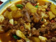 -西域阿里马新疆菜·清真(桂花路店)