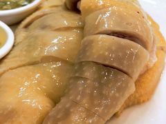 白切鸡-文记壹心鸡(宝华路店)